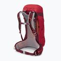 Osprey Stratos 26 l hiking backpack red 10004053 13