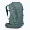 Women's trekking backpack Osprey Viva 45 l succulent green 2