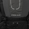 Men's trekking backpack Osprey Atmos AG 65 l black 10003999 4