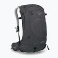 Osprey Stratos 34 l tunnel vision grey men's hiking backpack 2