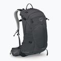 Osprey Stratos 24 l tunnel vision grey men's hiking backpack 3