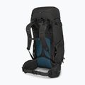 Men's trekking backpack Osprey Volt 65 l mamba black 3