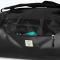 Osprey Arcane Waterproof Duffel 40 l mamba black travel bag 4