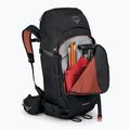 Women's skydiving backpack Osprey Sopris 40 l black 3