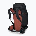 Women's skydiving backpack Osprey Sopris 40 l black 4