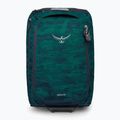 Osprey Daylite Carry-On Wheeled Duffel 40 l palm foliage print travel bag