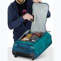 Osprey Daylite Carry-On Wheeled Duffel 40 l palm foliage print travel bag 9