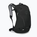 Osprey Hikelite 18 l hiking backpack black 2