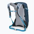 Osprey Hikelite 18 l hiking backpack atlas blue 4
