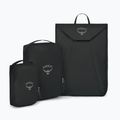 Osprey Ultralight Starter Set of organisers 3 pcs black.