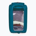 Osprey DrySack w/Window 35 l waterfront blue