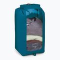 Osprey DrySack w/Window 35 l waterfront blue 2
