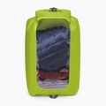 Osprey DrySack w/Window 20 l lime waterproof bag