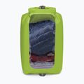 Osprey DrySack w/Window 20 l lime waterproof bag