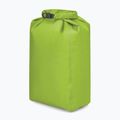 Osprey DrySack w/Window 20 l lime waterproof bag 3