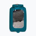 Osprey DrySack w/Window 6 l waterfront blue
