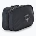 Osprey Ultralight Zip Organiser toiletry bag black 2