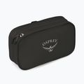 Osprey Ultralight Zip Organiser toiletry bag black 6