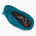 Osprey Pack Pocket Zippered waterfront blue backpack pocket 4