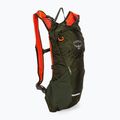 Men's cycling backpack Osprey Katari 3 l green 10005011 2