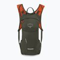 Men's cycling backpack Osprey Katari 3 l green 10005011 5