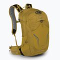 Men's bicycle backpack Osprey Syncro 20 l primavera yellow 2