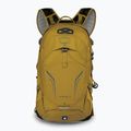 Men's bicycle backpack Osprey Syncro 12 l primavera yellow