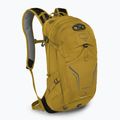 Men's bicycle backpack Osprey Syncro 12 l primavera yellow 2
