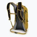 Men's bicycle backpack Osprey Syncro 12 l primavera yellow 3