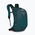 Women's bicycle backpack Osprey Sylva 12 l green 10005081 5