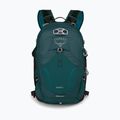 Women's bicycle backpack Osprey Sylva 12 l green 10005081 6