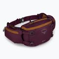 Osprey Savu 5 aprium purple bicycle pouch 2