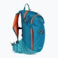 Women's cycling backpack Osprey Salida 12 l blue 10005099 2