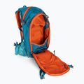 Women's cycling backpack Osprey Salida 12 l blue 10005099 4