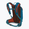 Women's cycling backpack Osprey Salida 12 l blue 10005099 7