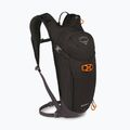 Men's bicycle backpack Osprey Siskin 8 l black 10005110 5