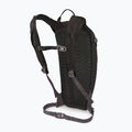 Men's bicycle backpack Osprey Siskin 8 l black 10005110 7