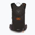 Men's bicycle backpack Osprey Siskin 12 l black 10005113 6