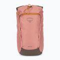 Osprey Daylite Cinch 15 ash blue pink/earl grey trekking backpack