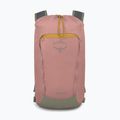 Osprey Daylite Cinch 15 ash blue pink/earl grey trekking backpack 5