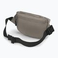 Osprey Transporter Waist kidney pouch 1 l tan concrete 3