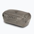 Osprey Transporter travel bag 40 l tan concrete 4