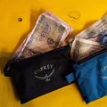 Osprey Ultralight wallet black 6