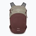 Osprey Nebula 32 l sawdust tan/raisin red city backpack