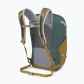 Osprey Nebula 32 l green tunnel/brindle brown urban backpack 3