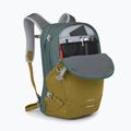 Osprey Nebula 32 l green tunnel/brindle brown urban backpack 4