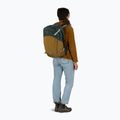 Osprey Nebula 32 l green tunnel/brindle brown urban backpack 7