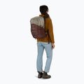 Osprey Quasar 26 l sawdust tan/raisin red urban backpack 7