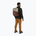 Osprey Quasar 26 l sawdust tan/raisin red urban backpack 8