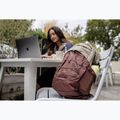 Osprey Quasar 26 l sawdust tan/raisin red urban backpack 10